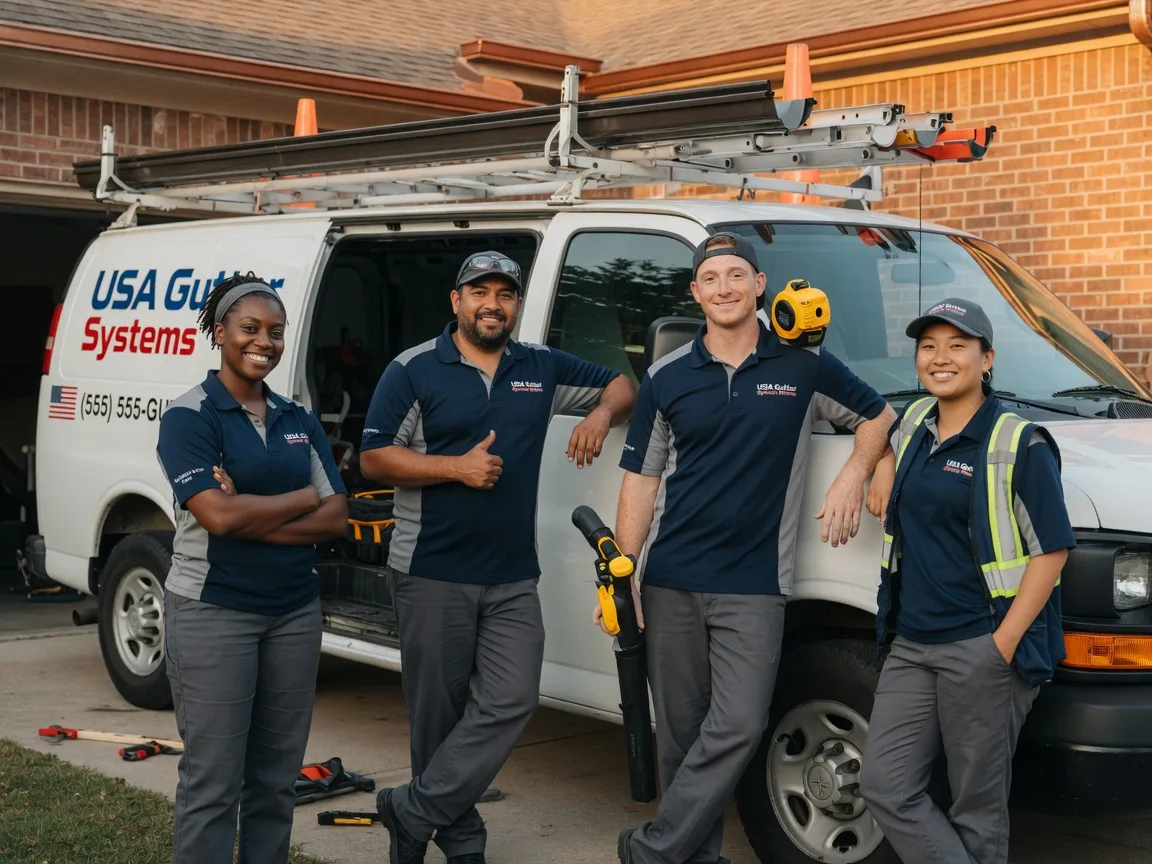 Gutter Installation company in Fenton, IA